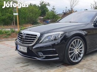 Mercedes-Benz S 350 Bluetec d L 9G-Tronic GAR.4...