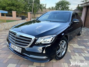 Mercedes-Benz S 350 d L 9G-Tronic