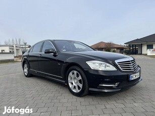 Mercedes-Benz S 400 Hybrid L (Automata) AMG / D...