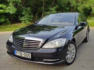 MERCEDES-BENZ S 500 BlueEFFICIENCY (Automata)