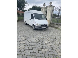 MERCEDES-BENZ SPRINTER 313 CDI 903.612