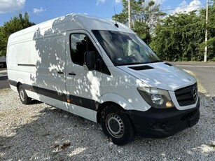 MERCEDES-BENZ SPRINTER 313 CDI L 906.637.13 Remek állapot! Long kivitel! Magyar! Jól felszerelt! ÁFÁS!