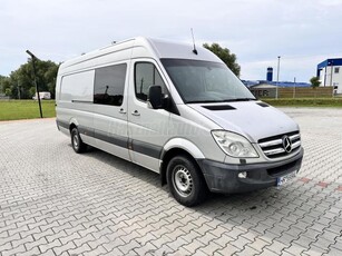 MERCEDES-BENZ SPRINTER 319 CDI L 906.637.13 (Automata) Leghosszabb kivitel. 1 tulajdonos!!!