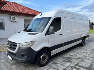 MERCEDES-BENZ SPRINTER 319CDI V6/Carplay/Kitűnő állapot