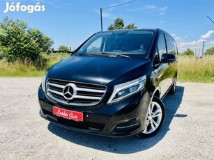 Mercedes-Benz V-Osztály V 250 Bluetec d Avantga...