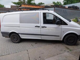 MERCEDES-BENZ VITO 111 CDI L Long változat