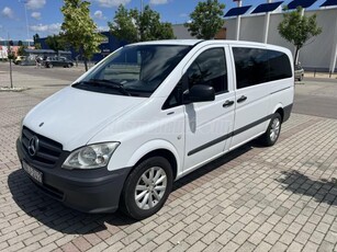 MERCEDES-BENZ VITO 116 CDI L BlueEFFICIENCY W639/2