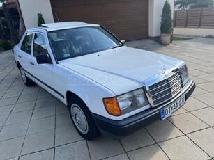 MERCEDES-BENZ W 124 200 E!!Gyári állapotban!!153.948KM