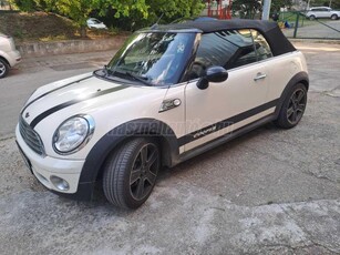 MINI MINI COOPER Cabrio 1.6 S