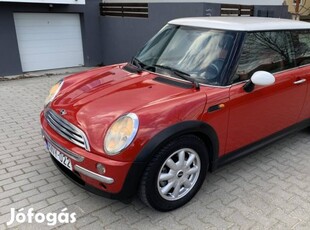 Mini Mini ONE 1.4 D Ritkaság!Toyota-Motoros!GAR...