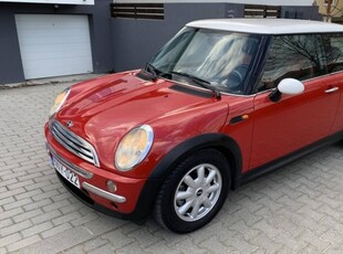 Mini Mini One 1.4 D Ritkaság!Toyota-Motoros!GAR...