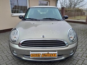 MINI MINI ONE 1.6 ÜLÉSFŰTÉS 121000 KM!!!