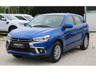 MITSUBISHI ASX 1.6 MIVEC Intsyle Navi 2WD EU6 Klíma Tempomat Ülésfűtés T.kamera Tél-nyári kerekek