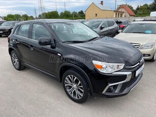 MITSUBISHI ASX 1.6 MIVEC Invite 2WD 96.000.KM.PDC.TEMPOMAT.MULTIKORMÁNY.ALU.FRISS MŰSZAKI