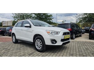 MITSUBISHI ASX 1.6 MIVEC Invite 2WD klima-tempomat-1 év garanciával