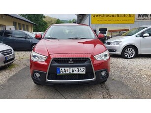 MITSUBISHI ASX 1.8 DI-D Intense 4WD