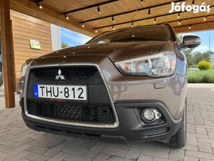 Mitsubishi ASX 1.8 DI-D Intense Azonnal elvihető!