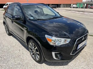 MITSUBISHI ASX 1.8 DI-D Intense XENON KULCSNÉLKÜLI TEMPOMAT