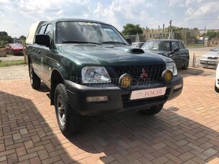 MITSUBISHI L 200 Pick Up 2.5 TDI DK GL Invite 4WD