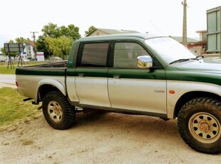 Mitsubishi L 200 Pick Up 2.5 TDI DK GLS Intense...