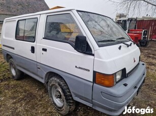 Mitsubishi L 300 2.0 4x4. Újszerű Állapotban. F...