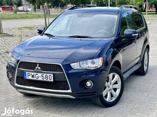 Mitsubishi Outlander 2.2 D Warrior 4WD