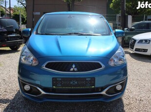 Mitsubishi Space Star 1.2 Mivec Intense Navigác...