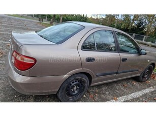 NISSAN ALMERA 1.5 Acenta Plus (P2)