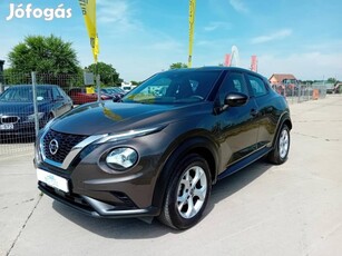 Nissan Juke 1.0 DIG-T N-Design Magyar 1 Tulaj.1...