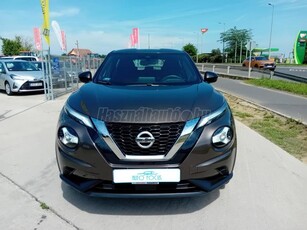 NISSAN JUKE 1.0 DIG-T N-Design MAGYAR 1 TULAJ.13.000KM.SÉRÜLÉSMENTES!!