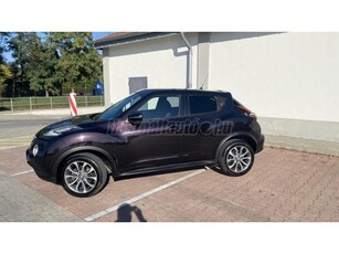 NISSAN JUKE 1.2 DIG-T Tekna holttérfigyelő. sávtartó. 360 fokos kamera