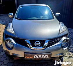 Nissan Juke 1.5 dCi Tekna EURO6 KM Garancia! DI...