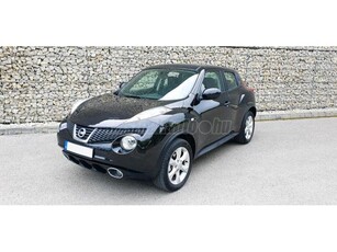 NISSAN JUKE 1.6 Acenta /140.000km/Tempomat/Digit klíma/17 colos alufelni/téli-nyári gumi/