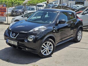 NISSAN JUKE 1.6 N-TEC 8 éve egy tulaj!