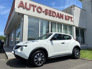 NISSAN JUKE 1.6 Visia 91 ezer Km - Újszerű állapot