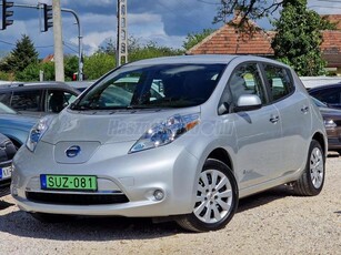 NISSAN LEAF (Automata) Azonnal elvihető! Megbízható! Keveset futott!(50 ezer km)24KWH