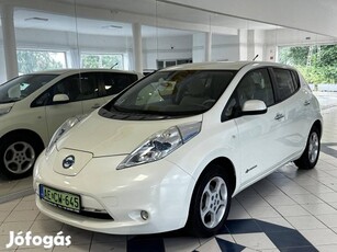 Nissan Leaf (Automata) Megkímélt. szép állapotb...