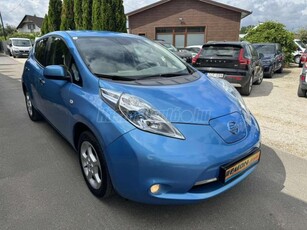 NISSAN LEAF (Automata) SZ.KÖNYV ÉRINTŐ KÉPERNYŐS NAVIGÁCIÓ KAMERA TEMPOMAT ESP 72E KM