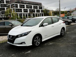 NISSAN LEAF N-Connecta 40kWh (Automata) NAVI-ÜLÉSFŰTÉS-KAMERA-99eKm!!