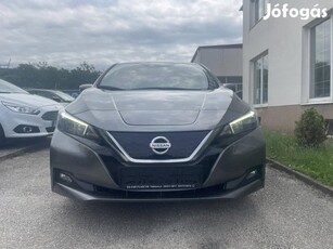 Nissan Leaf N-Connecta 40kWh (Automata) Vezetet...