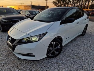 NISSAN LEAF Tekna e+ 62kWh (Automata) Bőr! 4ülésfűtés! Kormányfűtés! 360kamera! Távolságtartó tempomat!