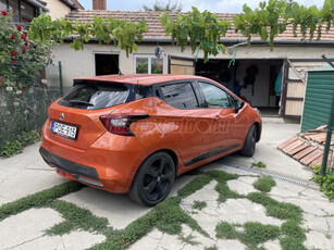 NISSAN MICRA 0.9 IG-T N-Connecta