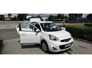 NISSAN MICRA 1.2 Acenta