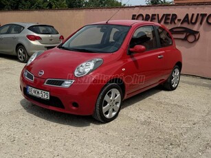 NISSAN MICRA 1.2 i-Way Kihangosító!Alufelni