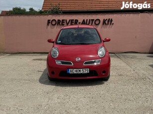 Nissan Micra 1.2 i-Way Foglalózva