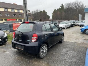 NISSAN MICRA 1.2 Tekna