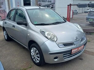 NISSAN MICRA 1.2 Visia