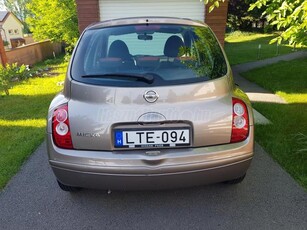 NISSAN MICRA 1.2 Visia