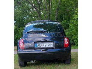 NISSAN MICRA 1.2 Visia