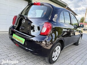 Nissan Micra 1.2 Visia Facelift!Mo.-I1Tulaj!